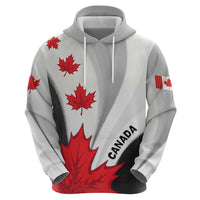 Canada Maple Leaf Hoodie Unique Style