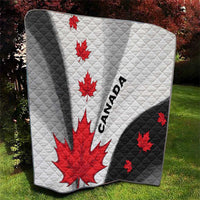 Canada Maple Leaf Quilt Unique Style