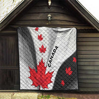 Canada Maple Leaf Quilt Unique Style