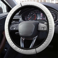 Canada Maple Leaf Steering Wheel Cover Unique Style