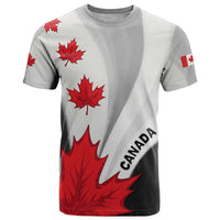 Canada Maple Leaf T Shirt Unique Style