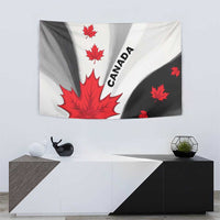 Canada Maple Leaf Tapestry Unique Style