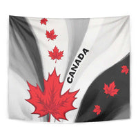 Canada Maple Leaf Tapestry Unique Style
