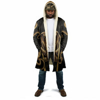 Egypt Uraeus Cloak Gold Cobra Luxury Style