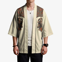 Cowgirl Kimono Rose Retro Western Yoke - Wonder Print Shop