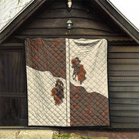 Cowgirl Quilt Rose Retro Western Yoke - Wonder Print Shop