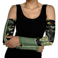 Retro Butterfly Arm Sleeves Western Yoke Style - Wonder Print Shop