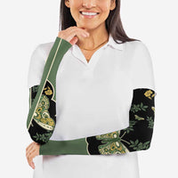 Retro Butterfly Arm Sleeves Western Yoke Style - Wonder Print Shop