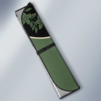 Retro Butterfly Auto Sun Shade Western Yoke Style - Wonder Print Shop