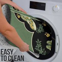 Retro Butterfly Bathroom Set Western Yoke Style - Wonder Print Shop