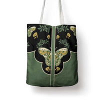 Retro Butterfly Tote Bag Western Yoke Style - Wonder Print Shop