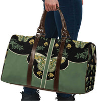 Retro Butterfly Travel Bag Western Yoke Style - Wonder Print Shop