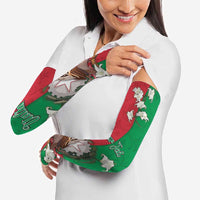 Italy Arm Sleeves Sparrow With Symbol Italiana - Wonder Print Shop