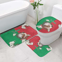 Italy Bathroom Set Sparrow With Symbol Italiana - Wonder Print Shop