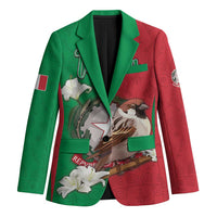 Personalized Italy Blazer Sparrow With Symbol Italiana - Wonder Print Shop
