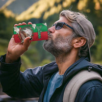 Personalized Italy 4 in 1 Can Cooler Tumbler Sparrow With Symbol Italiana - Wonder Print Shop