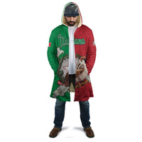 Personalized Italy Cloak Sparrow With Symbol Italiana - Wonder Print Shop