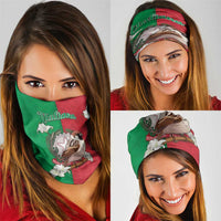 Italy Neck Gaiter Sparrow With Symbol Italiana DT05
