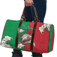 Italy Travel Bag Sparrow With Symbol Italiana - Wonder Print Shop