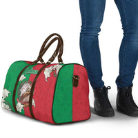 Italy Travel Bag Sparrow With Symbol Italiana - Wonder Print Shop