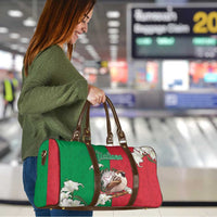 Italy Travel Bag Sparrow With Symbol Italiana - Wonder Print Shop