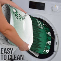 Golf Christmas Bathroom Set Driving Home Fooore Xmas - Wonder Print Shop