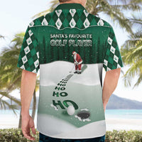 Golf Christmas Hawaiian Shirt Driving Home Fooore Xmas - Wonder Print Shop