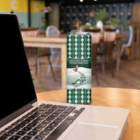 Golf Christmas Skinny Tumbler Driving Home Fooore Xmas - Wonder Print Shop