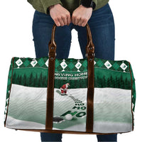Golf Christmas Travel Bag Driving Home Fooore Xmas - Wonder Print Shop