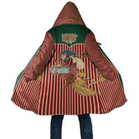 Western Yoke Cloak Befana Merry Christmas Retro Style - Wonder Print Shop
