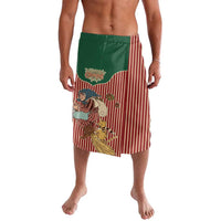 Western Yoke Lavalava Befana Merry Christmas Retro Style - Wonder Print Shop