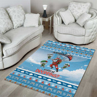 Gamer Christmas Area Rug Alright Elves Where We Dropping - Wonder Print Shop