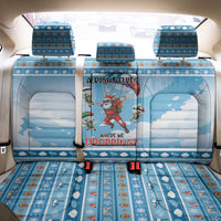 Gamer Christmas Back Car Seat Cover Alright Elves Where We Dropping - Wonder Print Shop