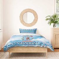 Gamer Christmas Bedding Set Alright Elves Where We Dropping - Wonder Print Shop