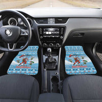 Gamer Christmas Car Mats Alright Elves Where We Dropping - Wonder Print Shop