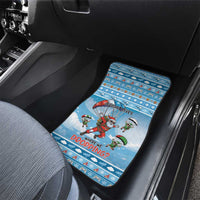 Gamer Christmas Car Mats Alright Elves Where We Dropping - Wonder Print Shop