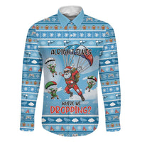 Gamer Christmas Family Matching Off Shoulder Short Dress and Hawaiian Shirt Alright Elves Where We Dropping - Wonder Print Shop