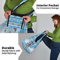 Gamer Christmas Grocery Bag Alright Elves Where We Dropping - Wonder Print Shop