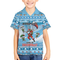 Gamer Christmas Hawaiian Shirt Alright Elves Where We Dropping - Wonder Print Shop