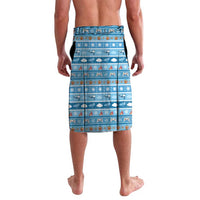 Gamer Christmas Lavalava Alright Elves Where We Dropping - Wonder Print Shop