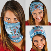 Gamer Christmas Neck Gaiter Alright Elves Where We Dropping - Wonder Print Shop