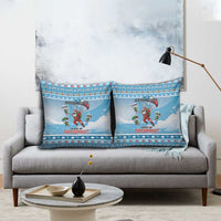 Gamer Christmas Pillow Cover Alright Elves Where We Dropping - Wonder Print Shop