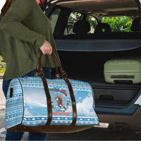 Gamer Christmas Travel Bag Alright Elves Where We Dropping - Wonder Print Shop