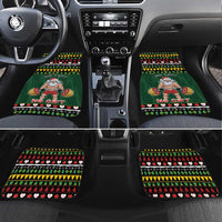 Xmas Gymer Christmas Car Mats No Lift No Gift - Wonder Print Shop