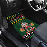 Xmas Gymer Christmas Car Mats No Lift No Gift - Wonder Print Shop