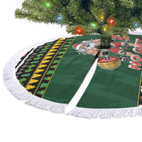 Gym Christmas Tree Skirt No Lift No Gift - Wonder Print Shop