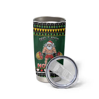 Xmas Gymer Christmas Tumbler Cup No Lift No Gift - Wonder Print Shop