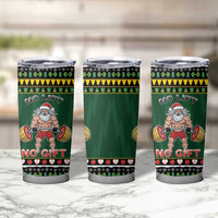 Xmas Gymer Christmas Tumbler Cup No Lift No Gift - Wonder Print Shop
