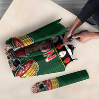 Xmas Gymer Christmas Umbrella No Lift No Gift - Wonder Print Shop