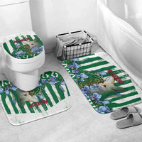 Algeria Bathroom Set Fennec And Iris Grunge Style - Wonder Print Shop